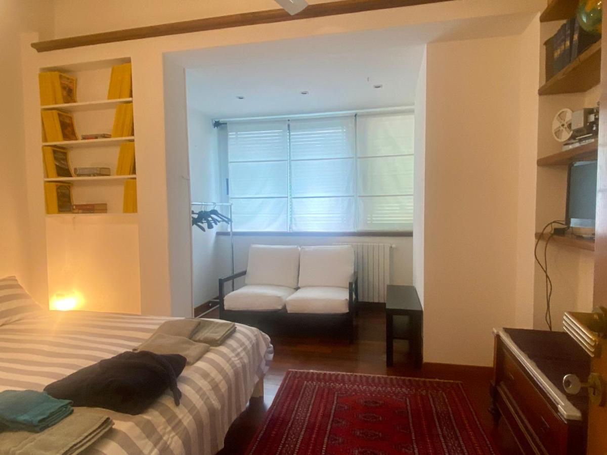 Apartamento Il Giardino Sospeso Di Anna Florencia Exterior foto