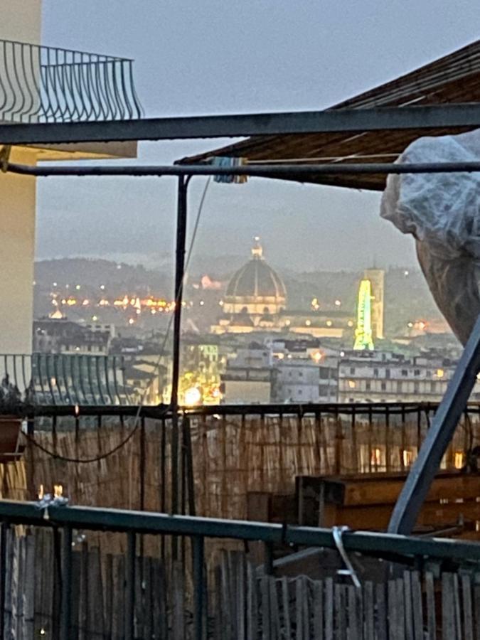 Apartamento Il Giardino Sospeso Di Anna Florencia Exterior foto