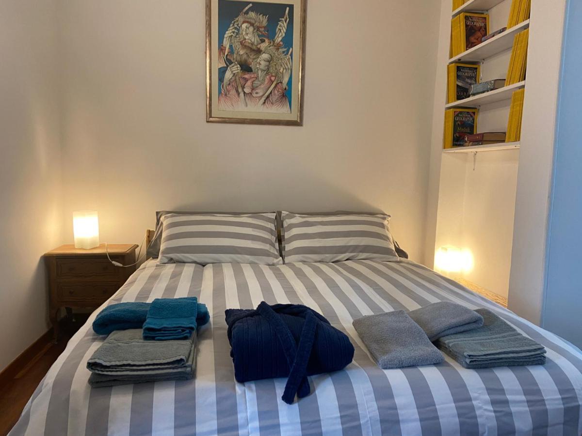 Apartamento Il Giardino Sospeso Di Anna Florencia Exterior foto