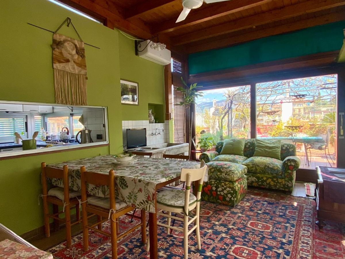 Apartamento Il Giardino Sospeso Di Anna Florencia Exterior foto