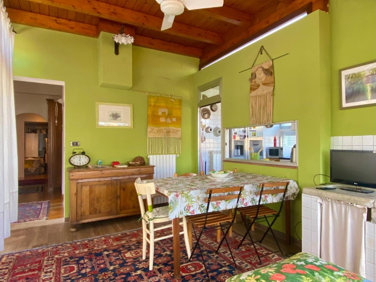 Apartamento Il Giardino Sospeso Di Anna Florencia Exterior foto