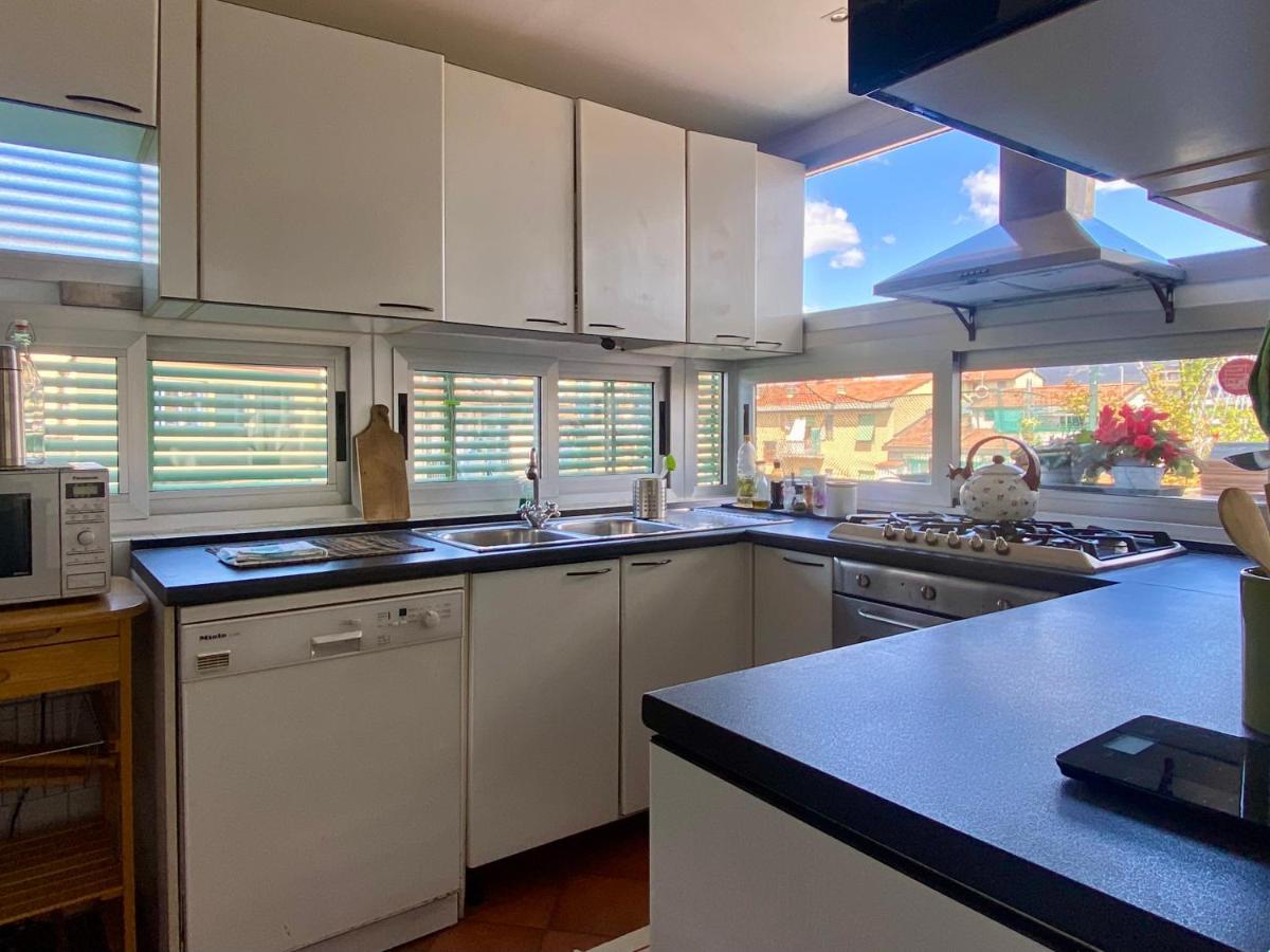 Apartamento Il Giardino Sospeso Di Anna Florencia Exterior foto
