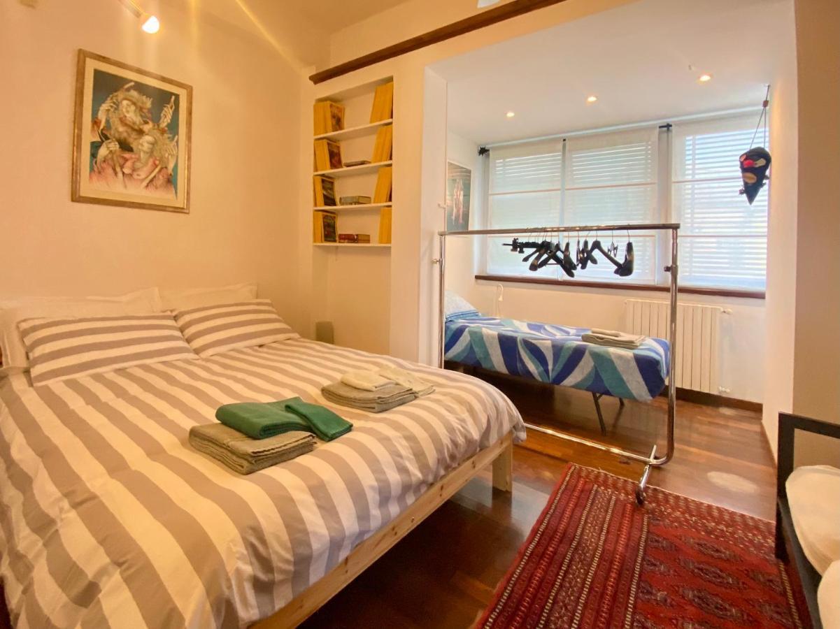 Apartamento Il Giardino Sospeso Di Anna Florencia Exterior foto