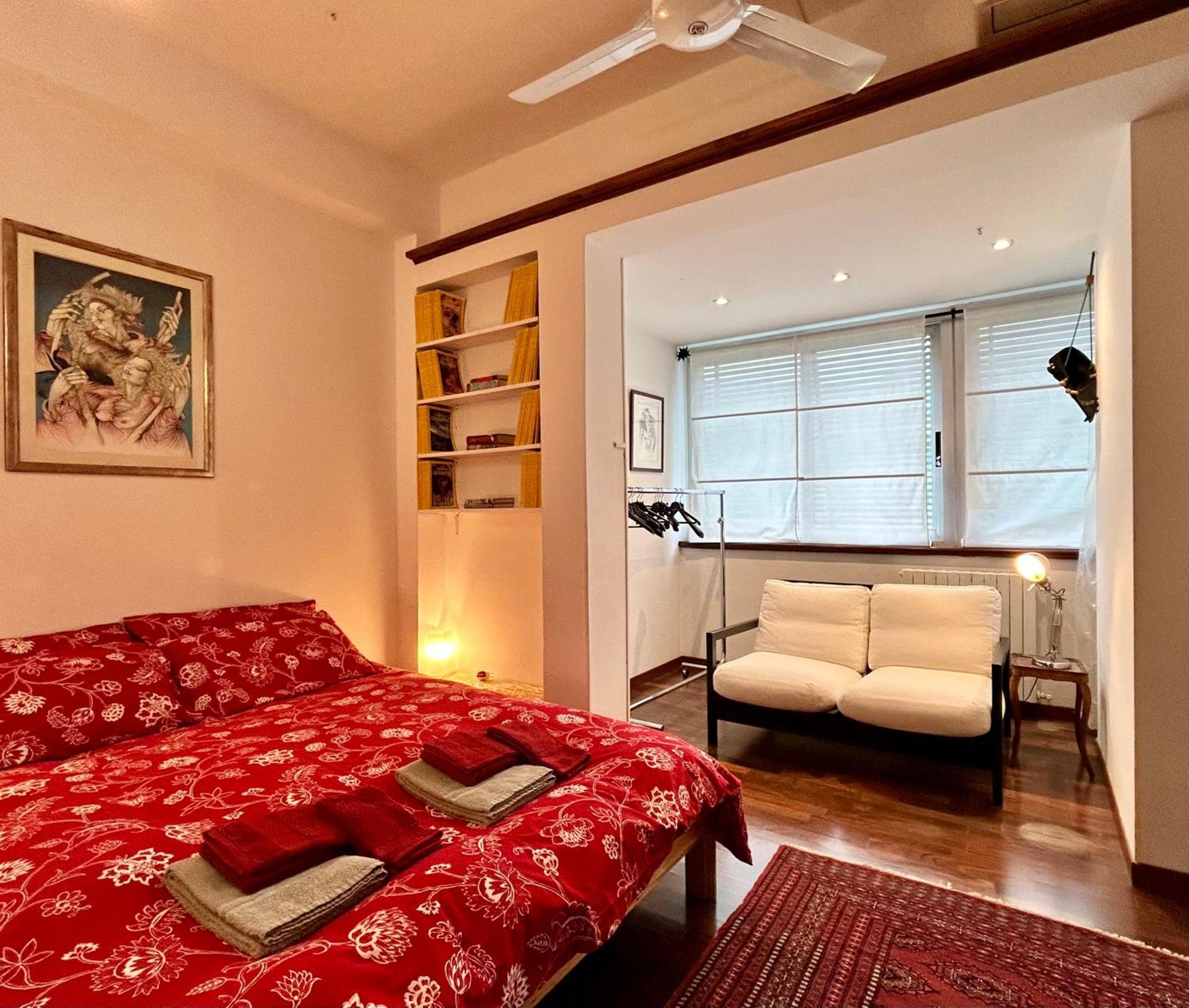 Apartamento Il Giardino Sospeso Di Anna Florencia Exterior foto
