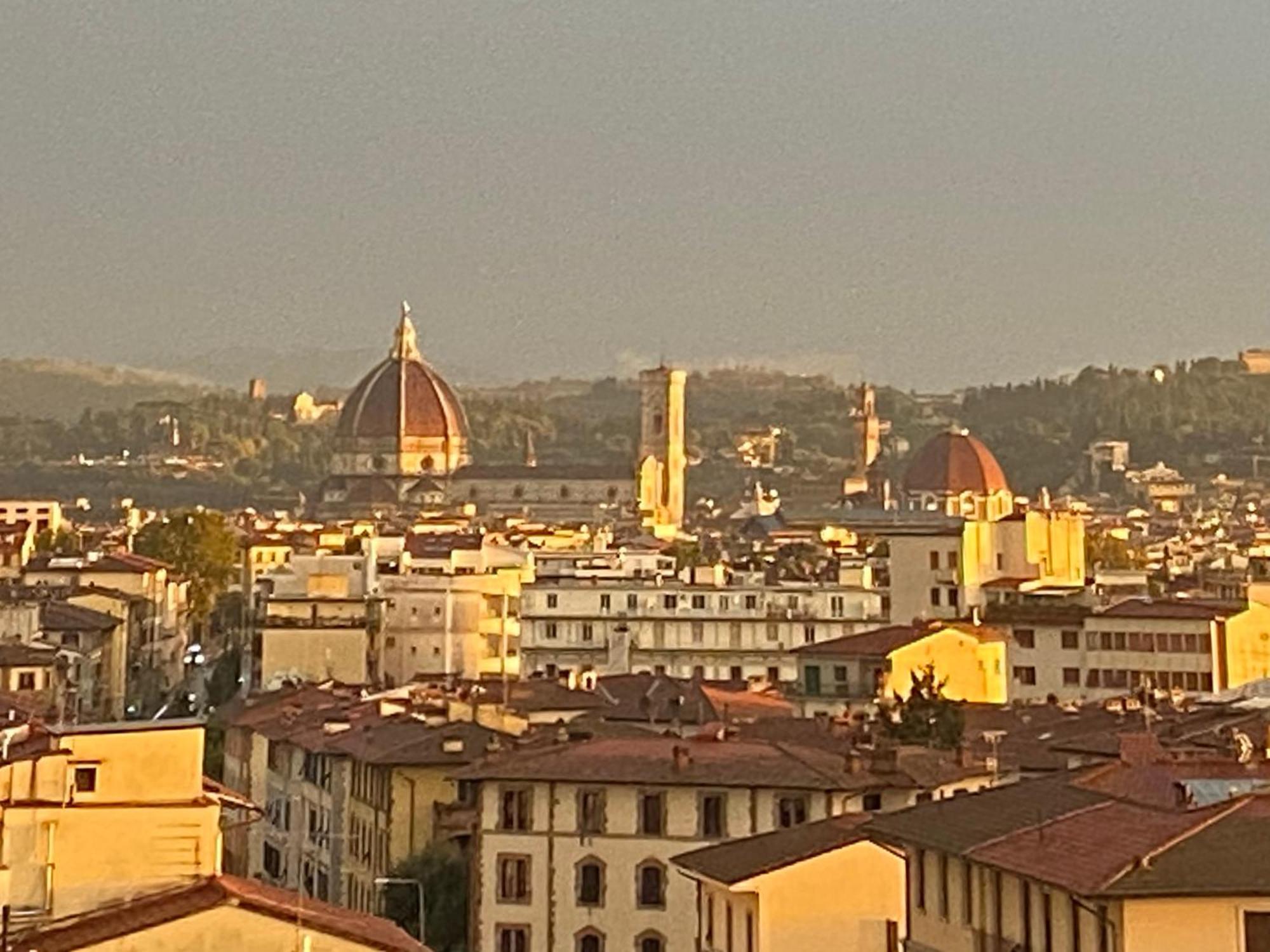 Apartamento Il Giardino Sospeso Di Anna Florencia Exterior foto